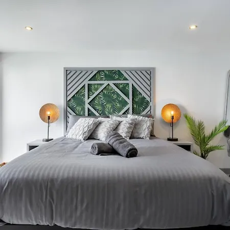 5Wjb - Spacious 1 Bed Flat In London